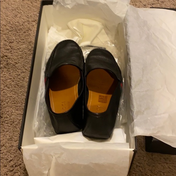 Gucci Drivers Shoes - Picture 3 of 5